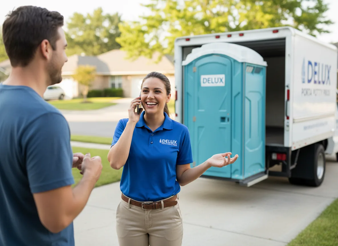 Long-Term Portable Toilet Rental Creighton, PA FAQs